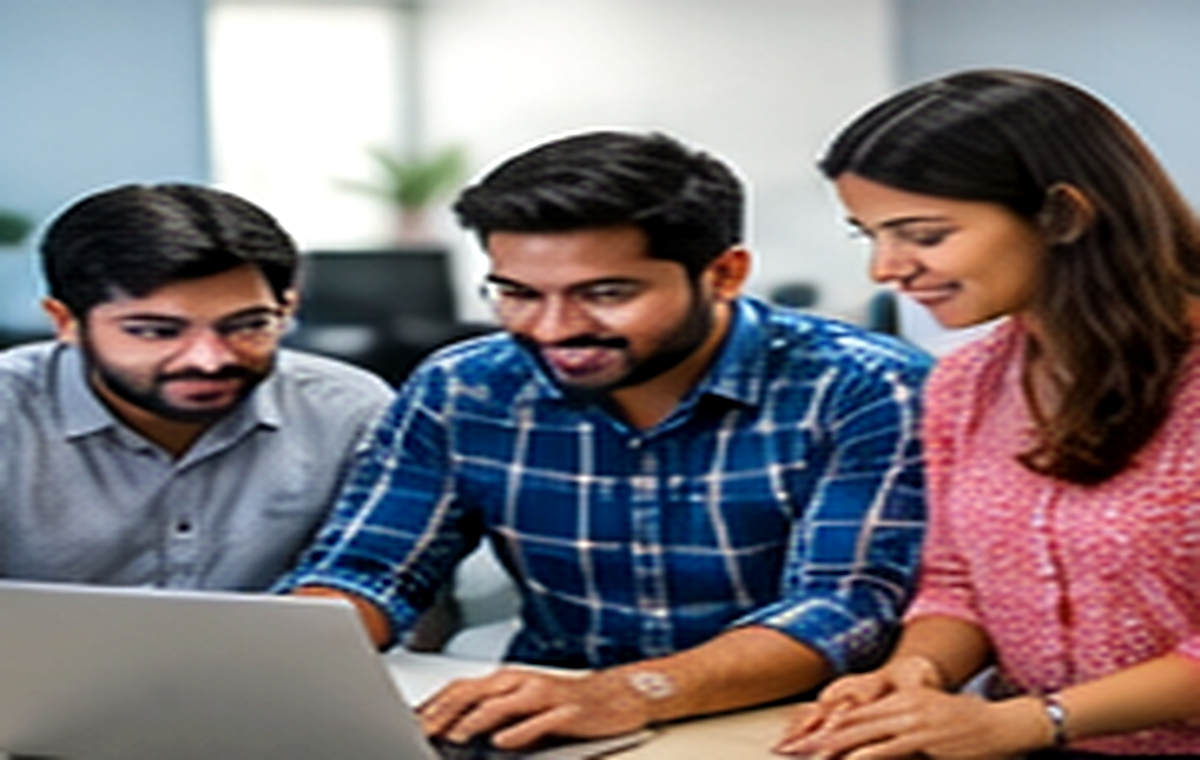 Modern digital learning tools used in Attari Web Developers courses